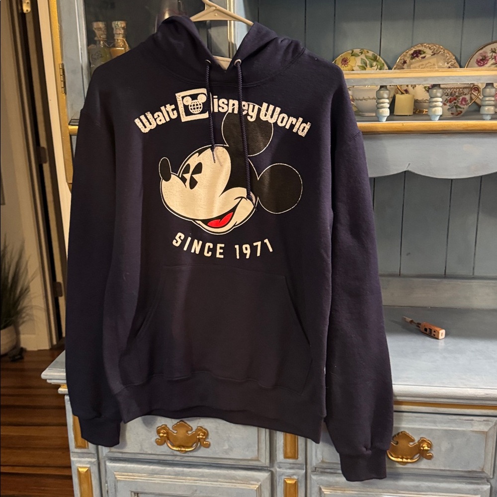 Disney parks unisex  new Hoodie Sweater with Mickey Mouse - Picture 5 of 5